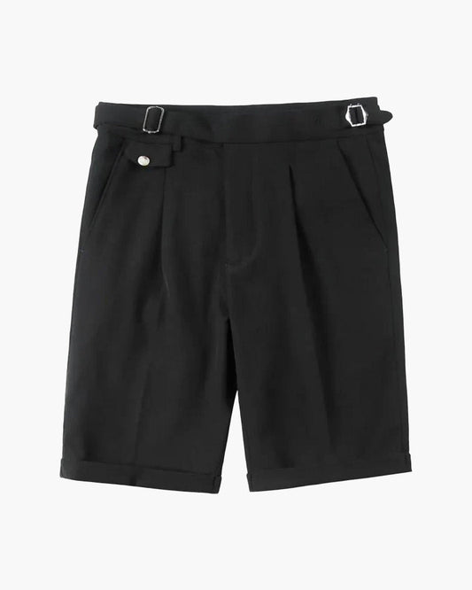 Paris Short Pantalon - Élégance Urbaine et Confort