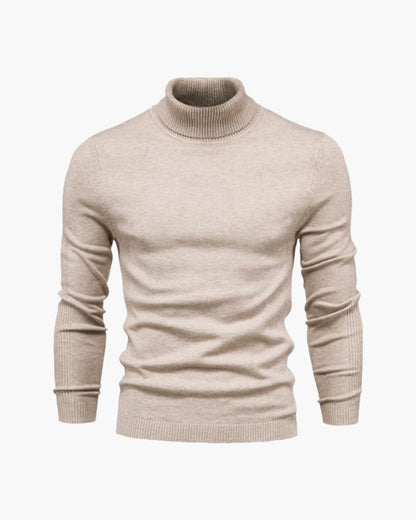 Gstaad Fall Knit Turtleneck