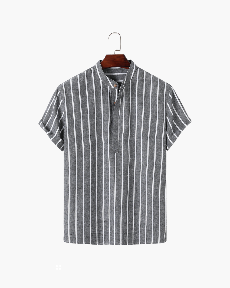 Bari Sailor Polo Shirt - Timeless Nautical Style
