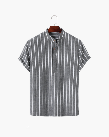 Bari Sailor Polo Shirt - Timeless Nautical Style
