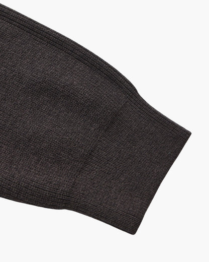 Elevated Half-Zip Knit Pullover