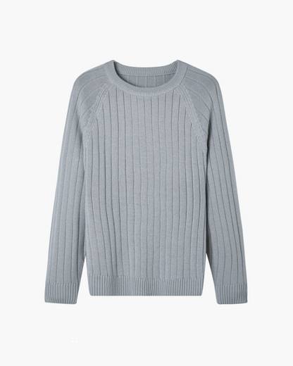 Luxurious 100% Premium Wool Sweater