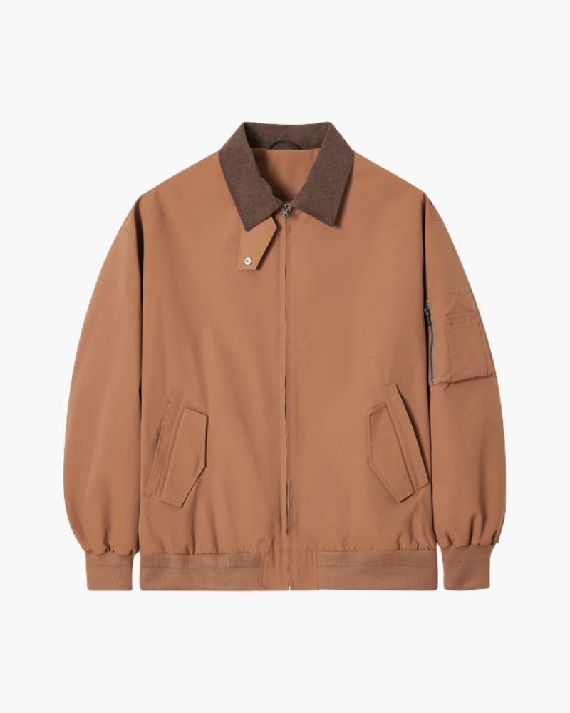 Timeless Harrington Jacket - A Wardrobe Essential