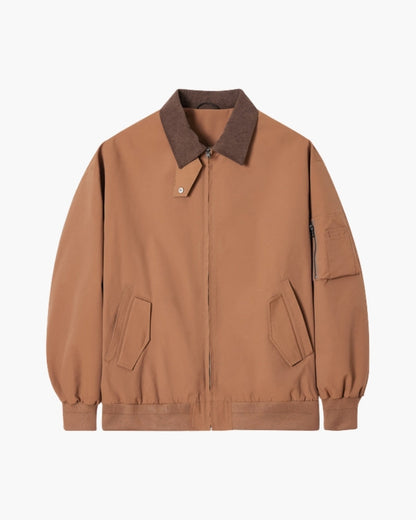 Timeless Harrington Jacket - A Wardrobe Essential
