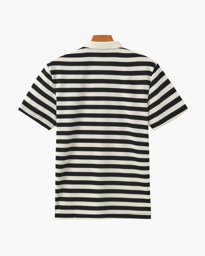 Shoreline Polo Shirt – Timeless Coastal Style