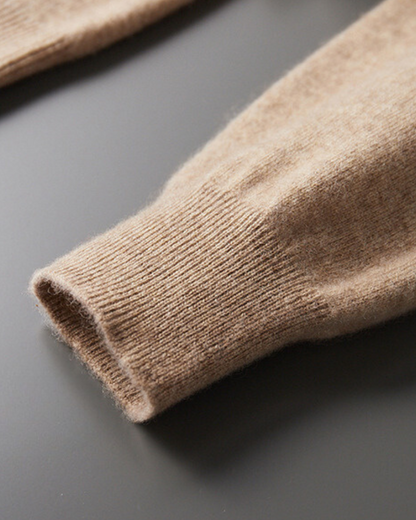 Luxurious 100% Cashmere Hoodie