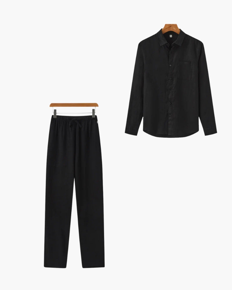 The Monochrome Set: Timeless Black-and-White Essentials