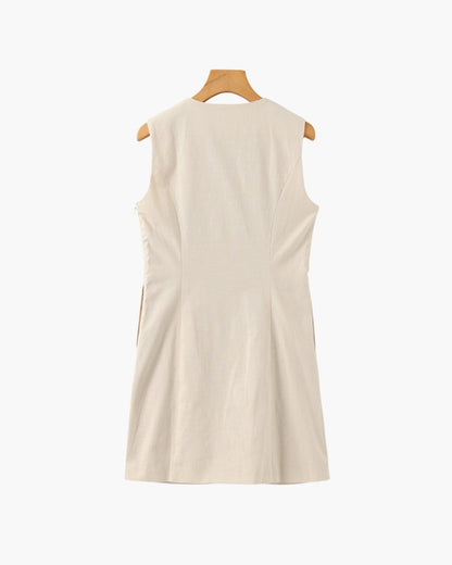 Shellie Dress - Effortless, Elegant Everyday Style