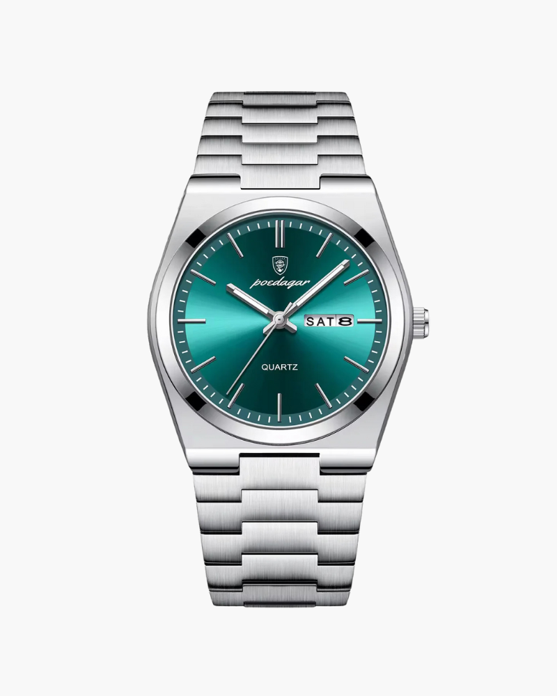 Marine Quartz Watch — Sleek, Durable Timepiece for Ocean Adventures