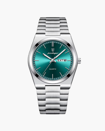 Marine Quartz Watch — Sleek, Durable Timepiece for Ocean Adventures