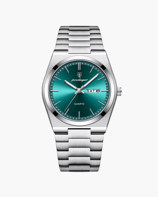 Marine Quartz Watch — Sleek, Durable Timepiece for Ocean Adventures