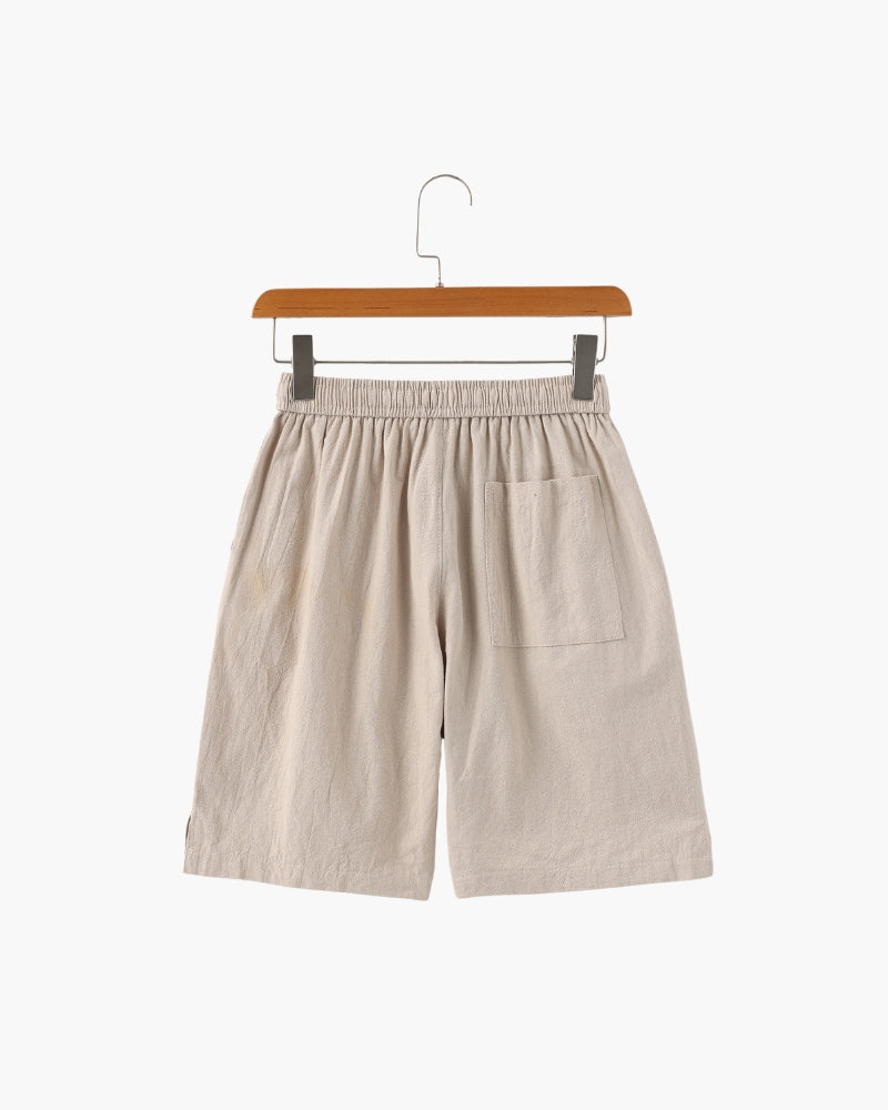 Lago Shorts - Lightweight, Quick-Dry Comfort for Everyday Adventures