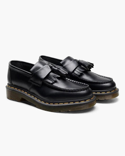 Old Money Leather Loafers - Timeless Style, Premium Leather, All-Day Comfort