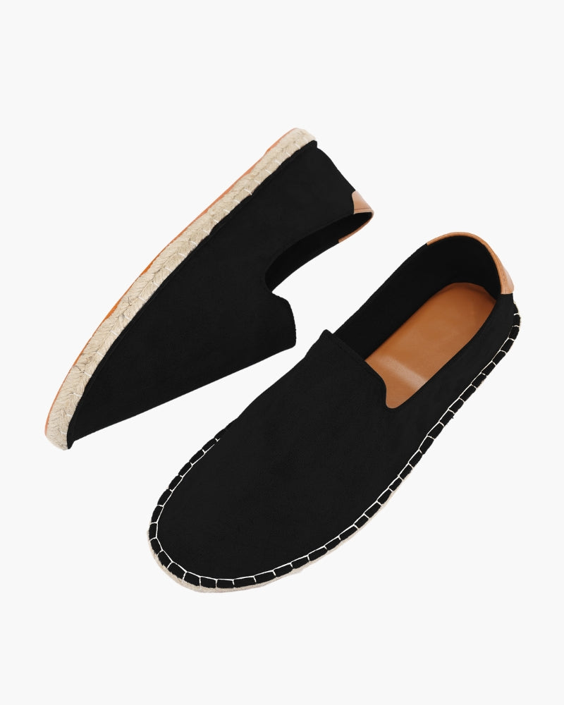 Soho Espadrilles - Effortless Chic Summer Footwear