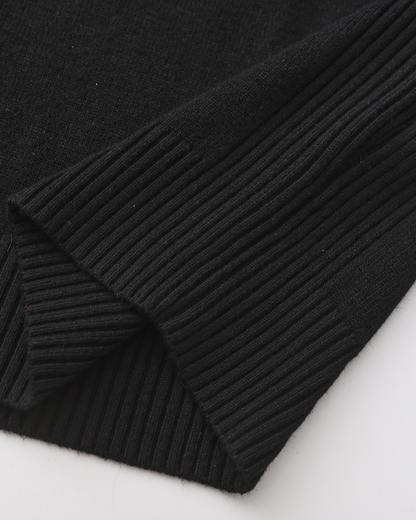 Gstaad Fall Knit Turtleneck
