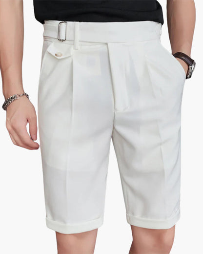 Paris Short Pantalon - Élégance Urbaine et Confort