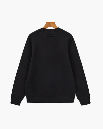 Ultra-Soft Timeless Modal-Blend Crewneck Sweatshirt