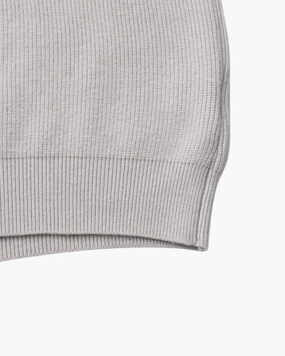 Elevated Half-Zip Knit Pullover