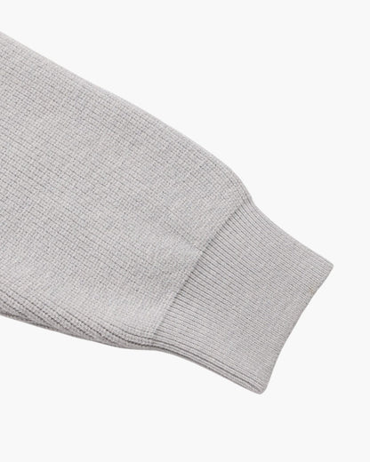 Elevated Half-Zip Knit Pullover