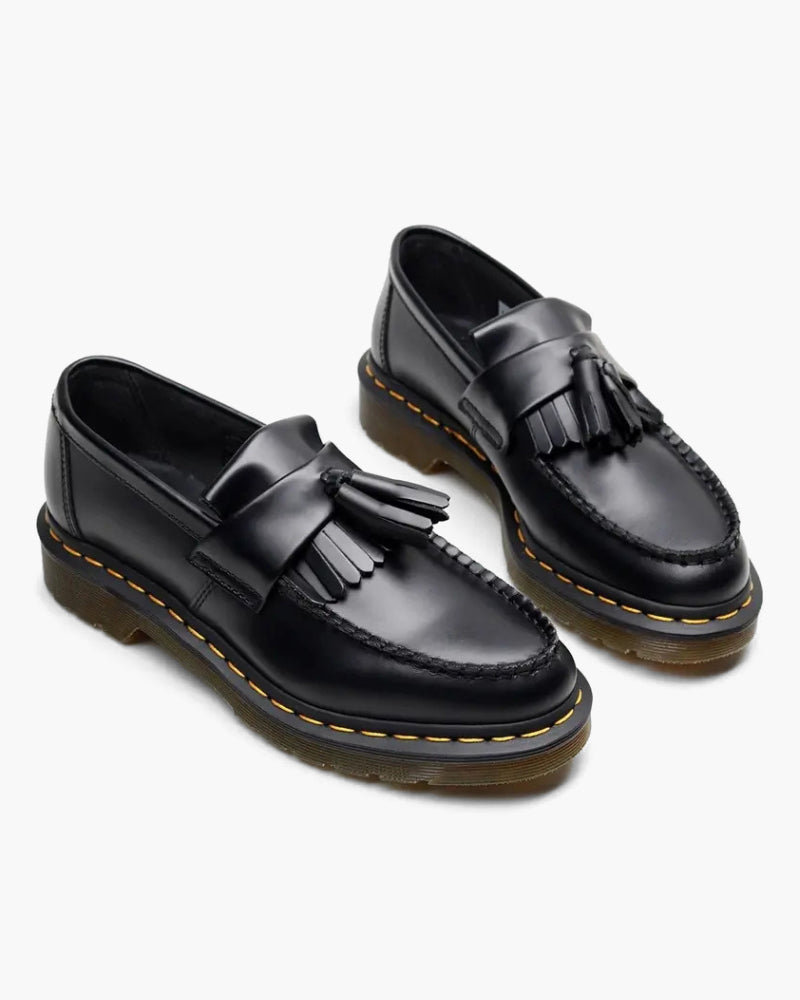 Old Money Leather Loafers - Timeless Style, Premium Leather, All-Day Comfort
