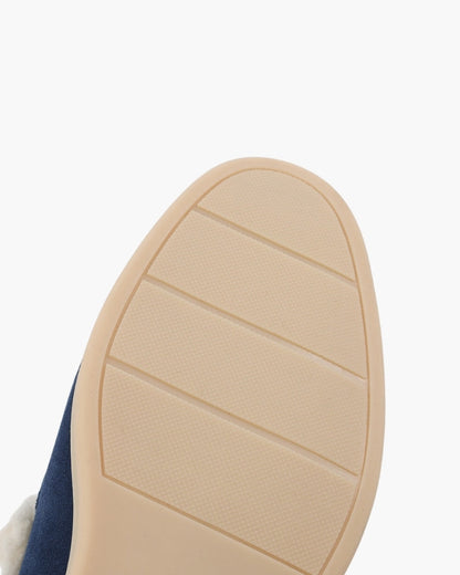 Lux Fur-Lined Premium Loafers