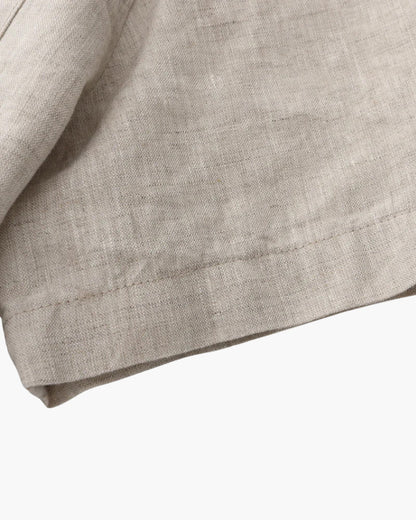 Cape Town Linen Shirt - Short Sleeve, Lightweight & Breathable