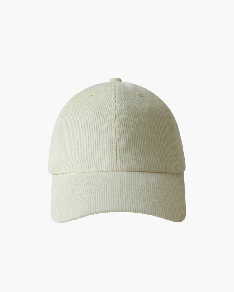 Timeless Cord Cap