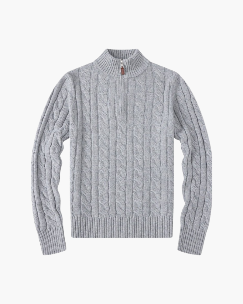 Women's Verbier Half-Zip Knit Sweater
