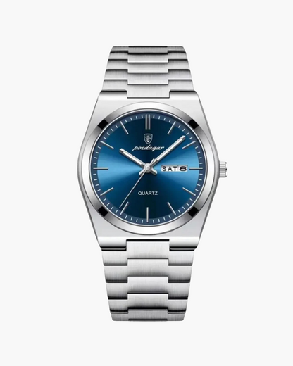 Marine Quartz Watch — Sleek, Durable Timepiece for Ocean Adventures
