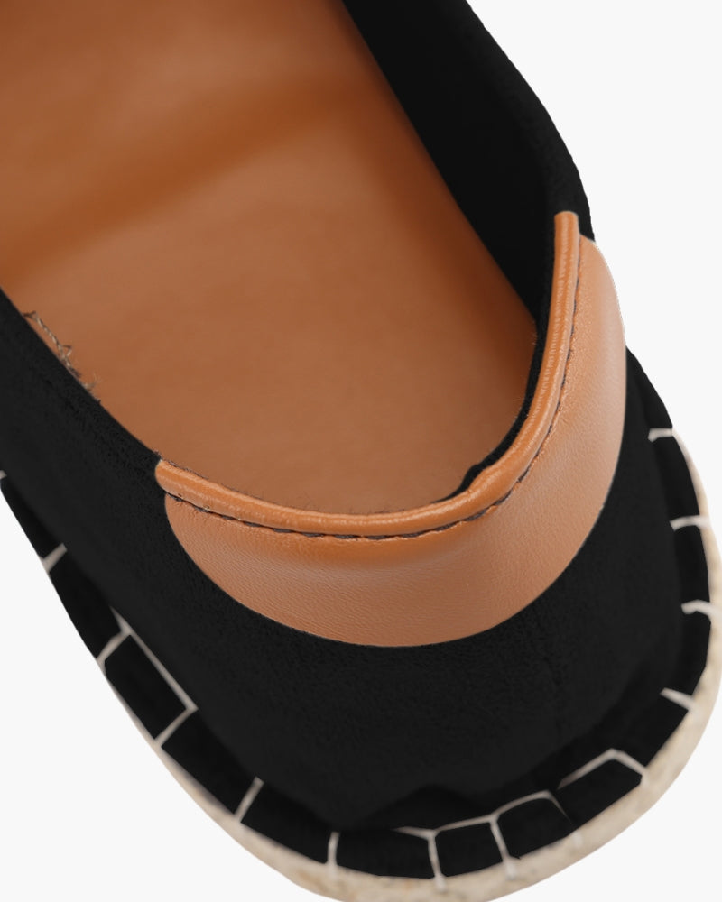 Soho Espadrilles - Effortless Chic Summer Footwear