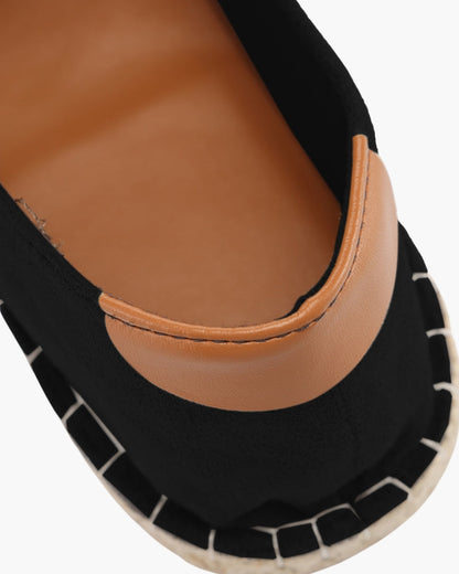 Soho Espadrilles - Effortless Chic Summer Footwear