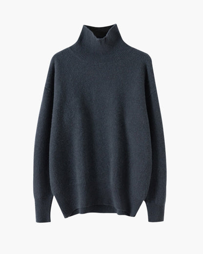 Timeless Elegance Turtleneck for a Classy, Polished Look