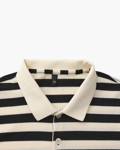 Shoreline Polo Shirt – Timeless Coastal Style