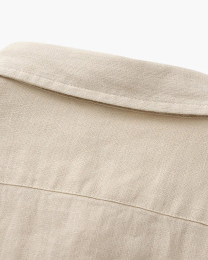 Cape Town Linen Shirt – 100% Linen
