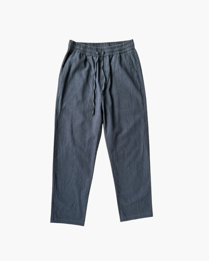 Resort Lounge Trousers – Effortless Comfort Meets Resort-Ready Style