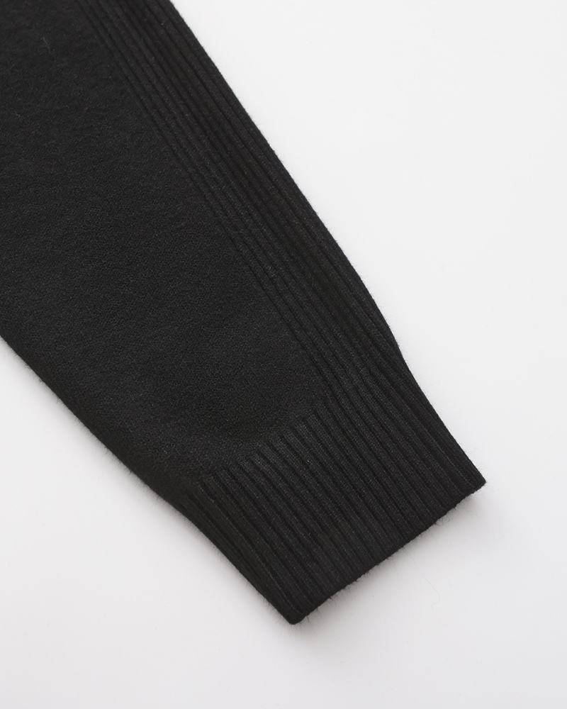 Gstaad Fall Knit Turtleneck