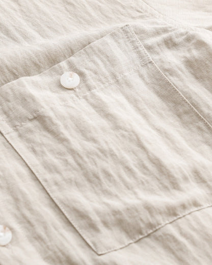 Portofino Overshirt – Lightweight, Versatile Layer for Everyday Style