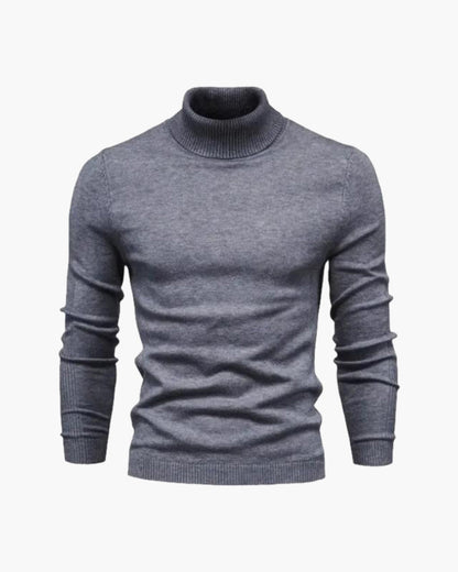 Gstaad Fall Knit Turtleneck