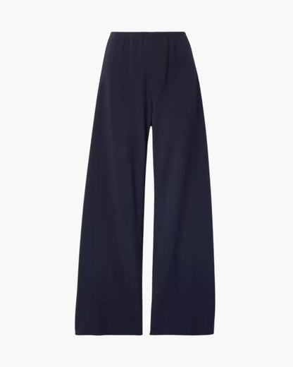 Palais Luxe Wide-Leg Trousers