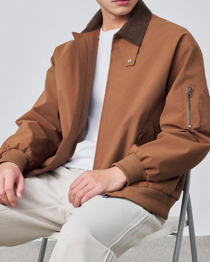 Timeless Harrington Jacket - A Wardrobe Essential