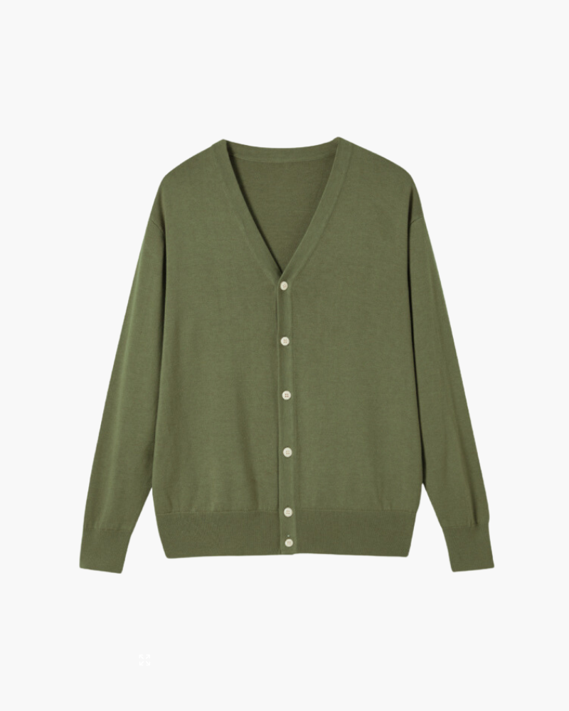 Luxurious 100% Premium Wool Gilet