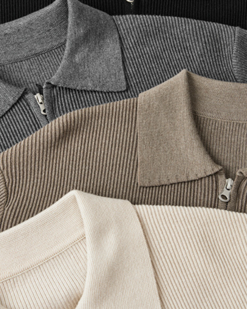 Premium 100% Wool Vest – Timeless Warmth and Comfort