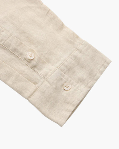 Cape Town Linen Shirt – 100% Linen