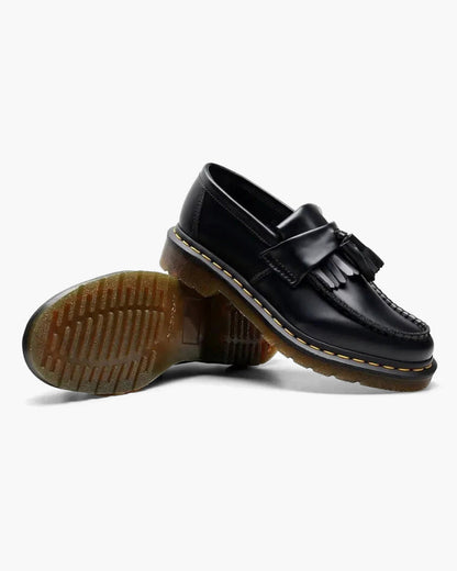 Old Money Leather Loafers - Timeless Style, Premium Leather, All-Day Comfort