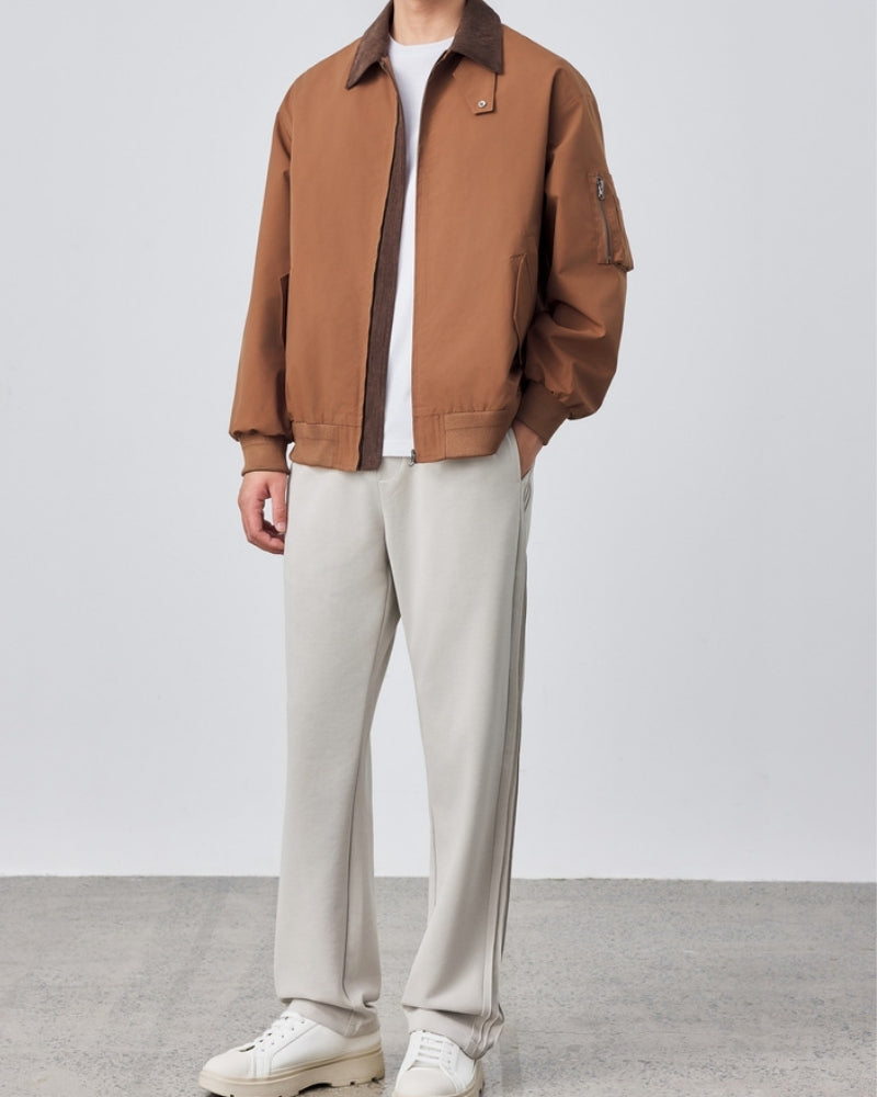 Timeless Harrington Jacket - A Wardrobe Essential