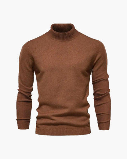 Gstaad Fall Knit Turtleneck