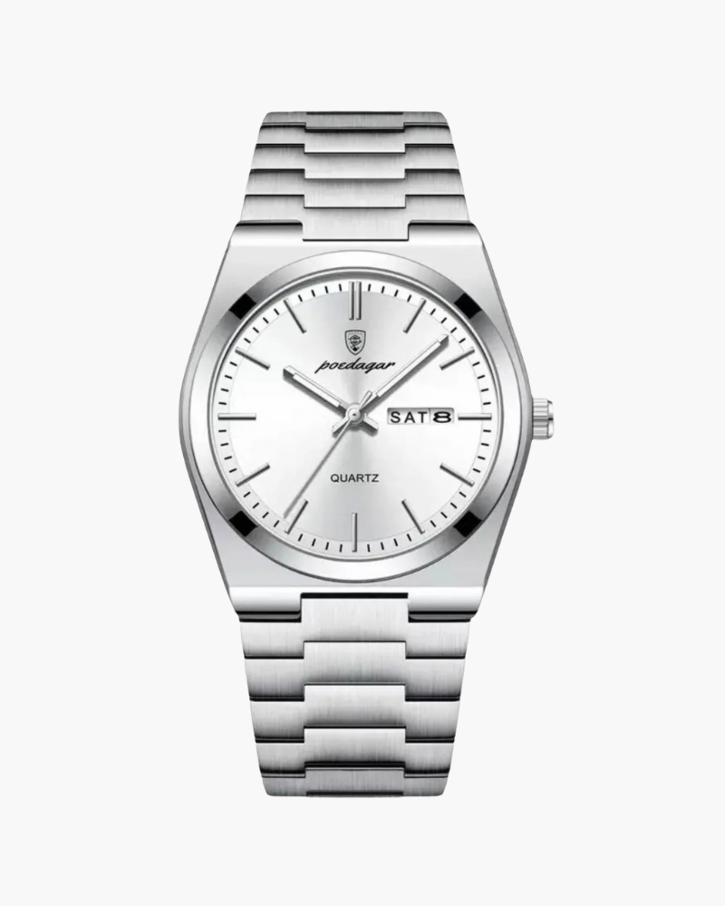 Marine Quartz Watch — Sleek, Durable Timepiece for Ocean Adventures