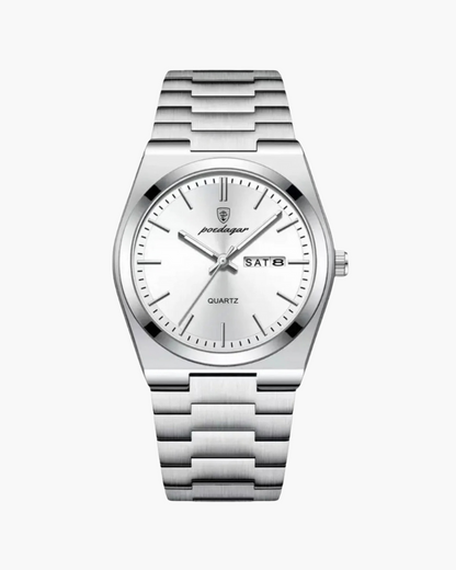 Marine Quartz Watch — Sleek, Durable Timepiece for Ocean Adventures