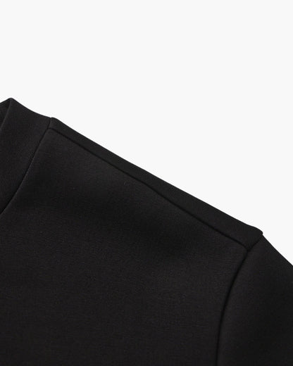 Ultra-Soft Timeless Modal-Blend Crewneck Sweatshirt