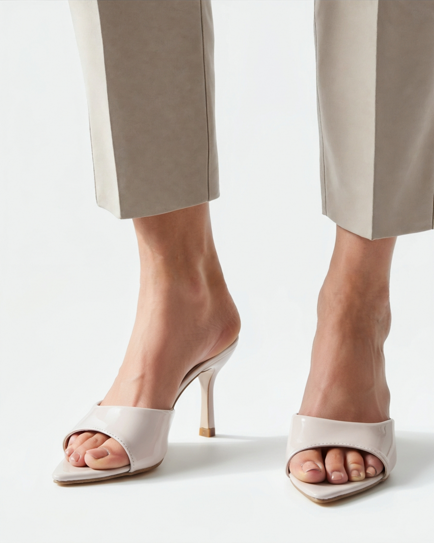 Gia Heels - Sleek Stiletto High Heels